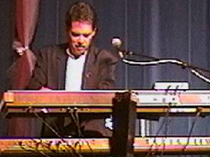Norm Peterson - Keyboardist