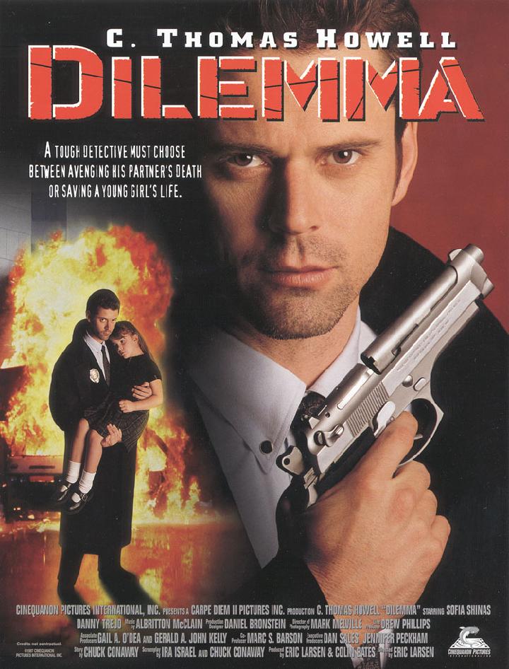 Motion Picture "Dilemma" - Albritton McClain Composer
