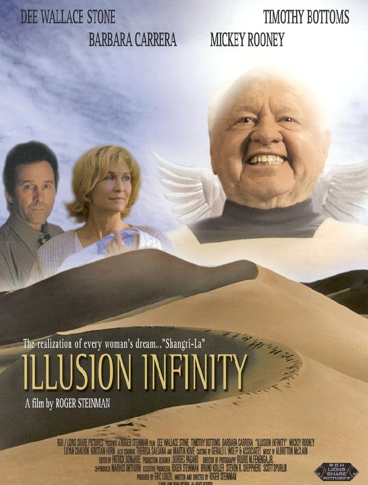 Motion Picture "Illusion Infinity" - Albritton McClain Composer
