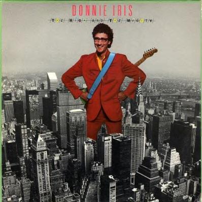 The High And The Mighty - Donnie Iris & The Cruisers - 1982