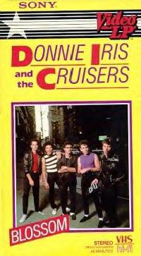 Blossum Arena Video - Donnie Iris & The Cruisers - 1981