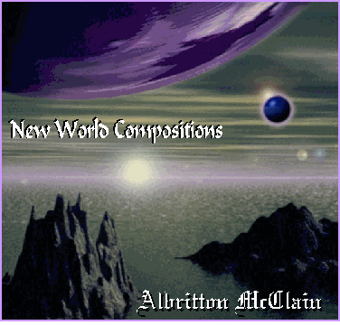 New World Compositions - Albritton McClain